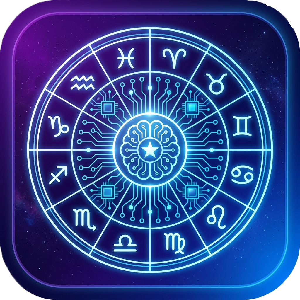 AstroChart App Icon